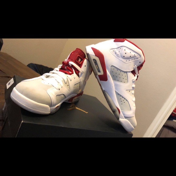 Jordan Retro 6 BG 7